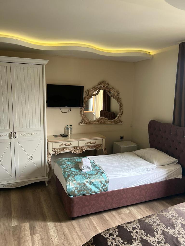 Sanli Hotel Hammam & Spa Trabzon Exterior foto